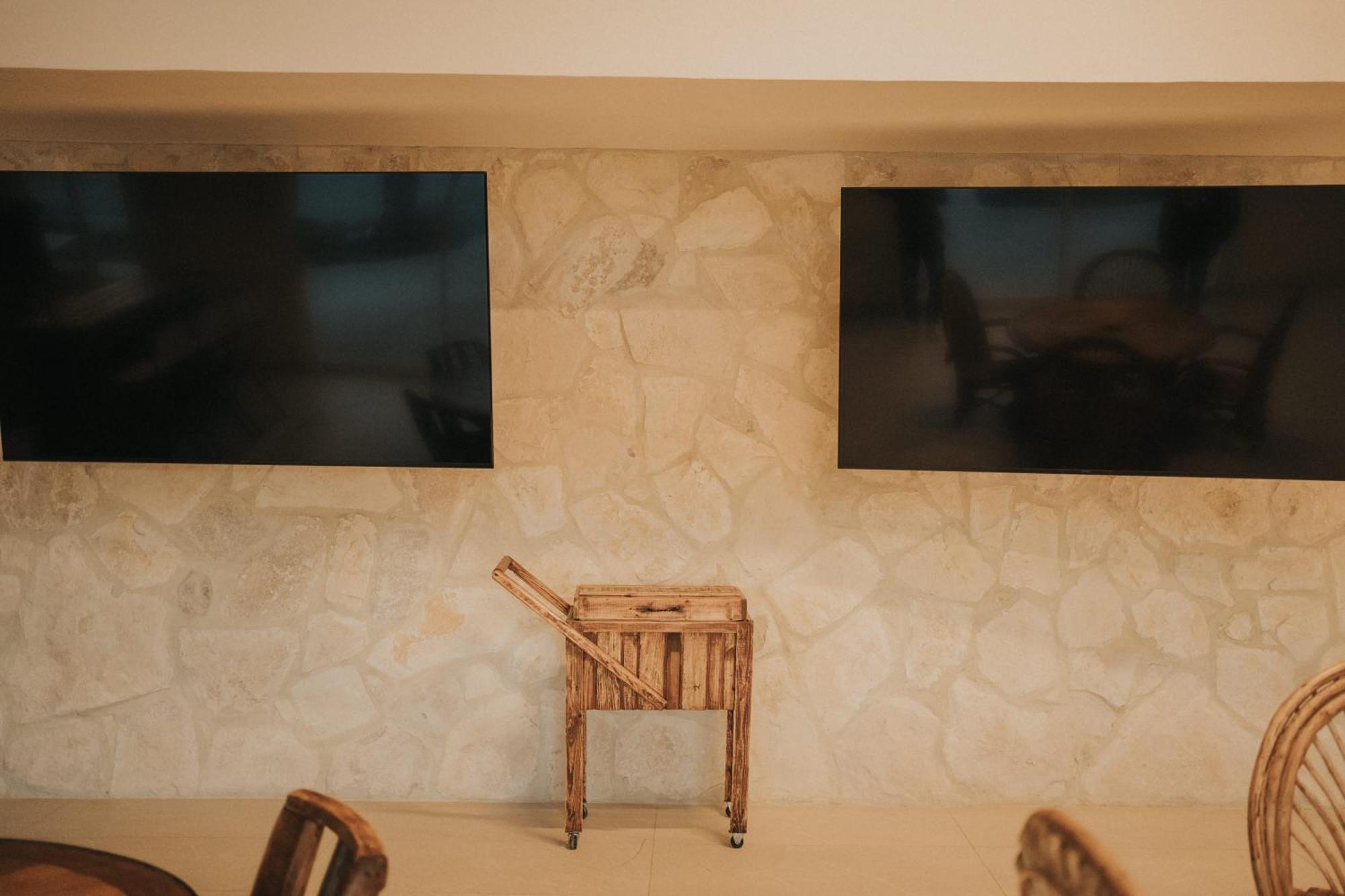 Villa de Juarez Casa Zamora מראה חיצוני תמונה
